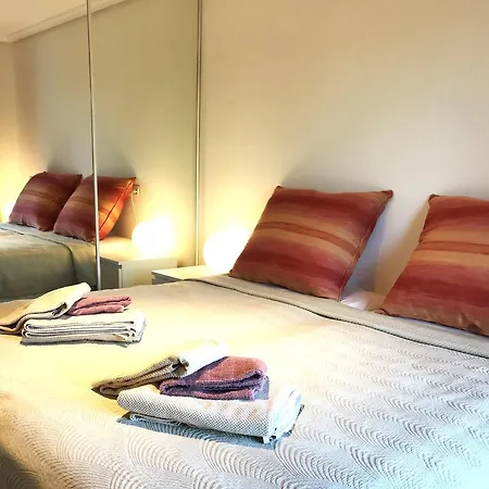 Apartamento Excellent T2 With Pools 400m Falesia