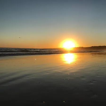 Excellent T2 With Pools 400m Falesia Apartman *