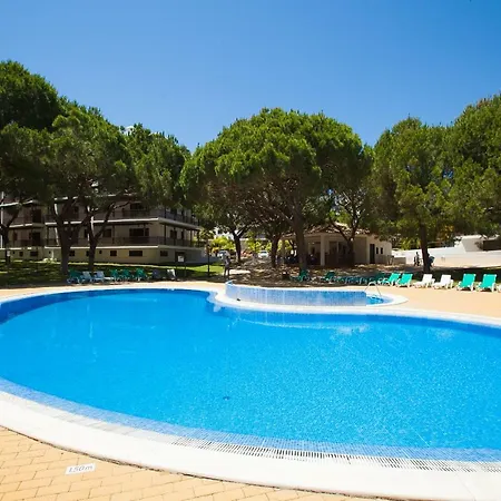 Apartamento Excellent T2 With Pools 400m Falesia *