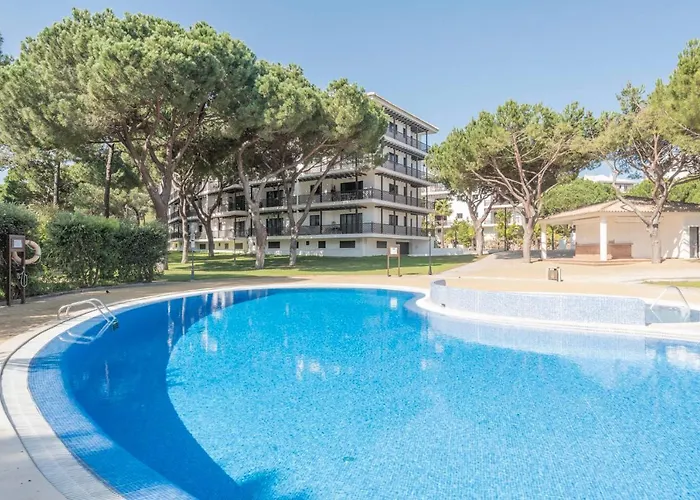 Apartament Excellent T2 With Pools 400m Falesia Albufeira