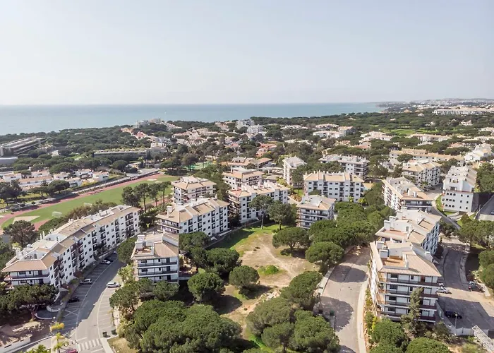 Apartament Excellent T2 With Pools 400m Falesia *