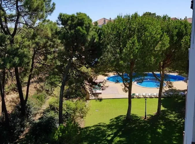 Apartament Excellent T2 With Pools 400m Falesia Albufeira