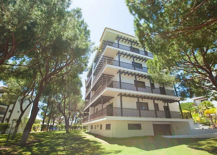 Excellent T2 With Pools 400m Falesia Apartament