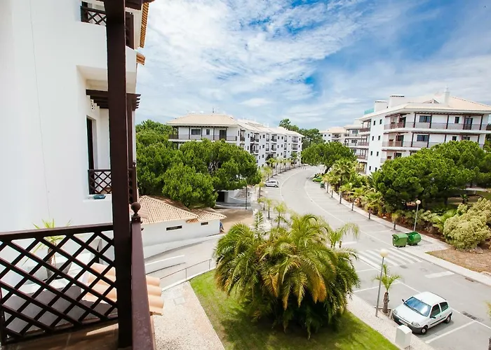 Excellent T2 With Pools 400m Falesia Apartament Albufeira