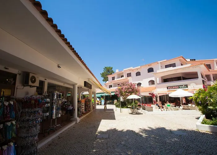 Excellent T2 With Pools 400m Falesia Apartament Albufeira