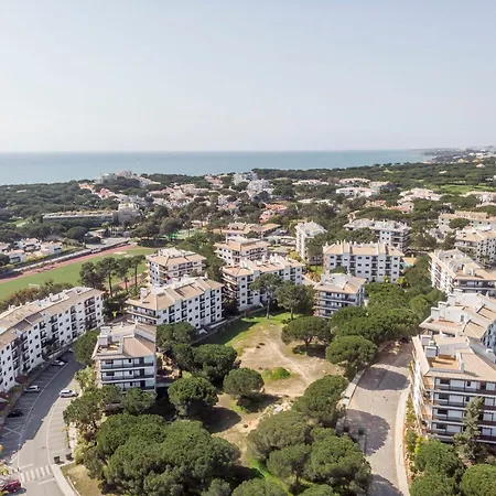 Apartmán Excellent T2 With Pools 400m Falesia *