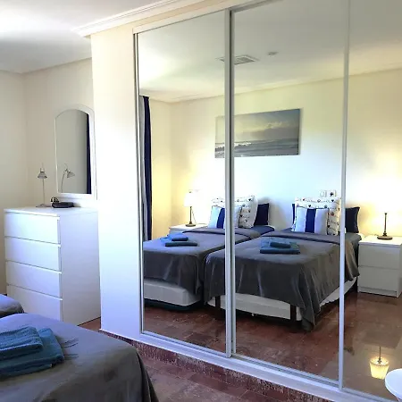 Excellent T2 With Pools 400m Falesia * Albufeira