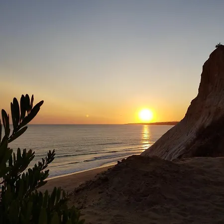 Excellent T2 With Pools 400m Falesia Albufeira