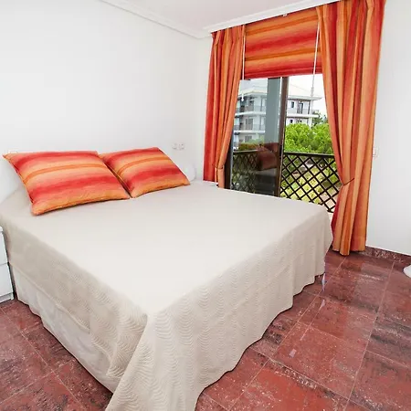 Excellent T2 With Pools 400m Falesia *