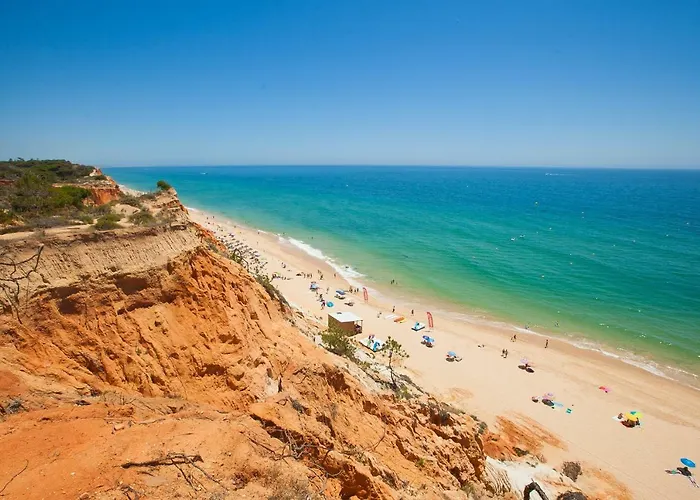 Excellent T2 With Pools 400m Falesia * Albufeira