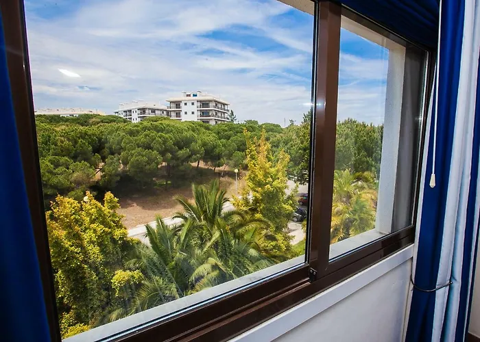 Apartamento Excellent T2 With Pools 400m Falesia