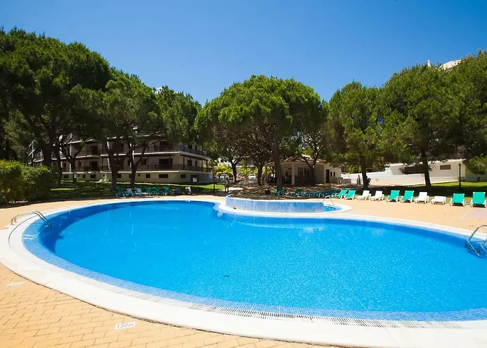 Apartamento Excellent T2 With Pools 400m Falesia *