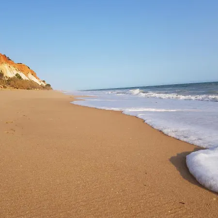 Excellent T2 With Pools 400m Falesia Appartement Albufeira