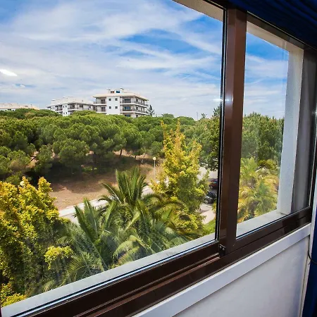 Appartement Excellent T2 With Pools 400m Falesia
